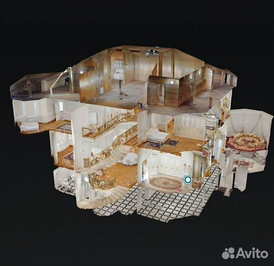 Иммерсивные виртуальные туры