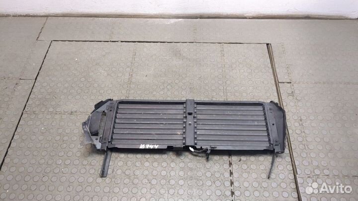 Жалюзи радиатора Chevrolet Equinox 2017, 2021