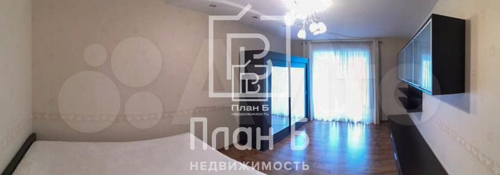 3-к. квартира, 148 м², 3/5 эт.