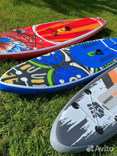 Аренда/ прокат сапборда