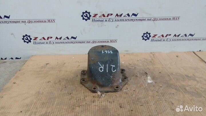 Кронштейн Рессоры задний правый Man Tgl