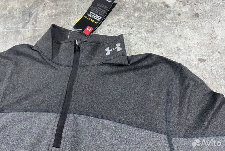 Рашгард Under Armour мужской