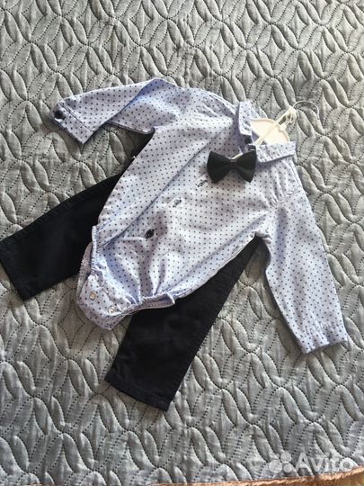 Костюм на мальчика 1 год