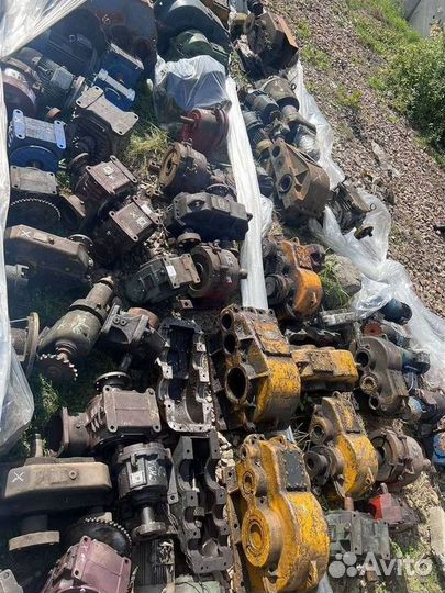 Редуктор Ц2