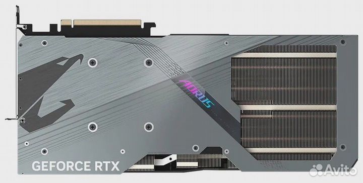 Видеокарта Gigabyte GeForce RTX 4080 Aorus Master