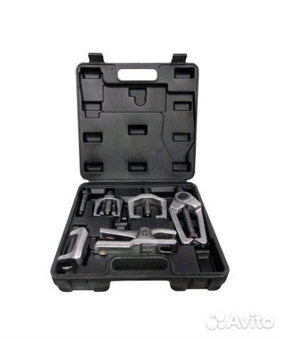 Набор съемников шаровых и наконечников 5 предметов