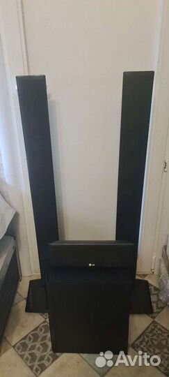 Домашний кинотеатр LG - SH95TA