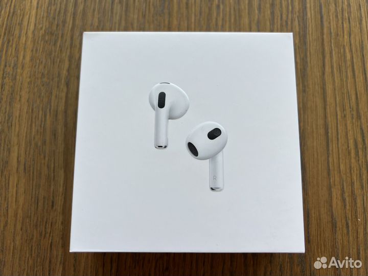 Беспроводные наушники Apple Airpods 3