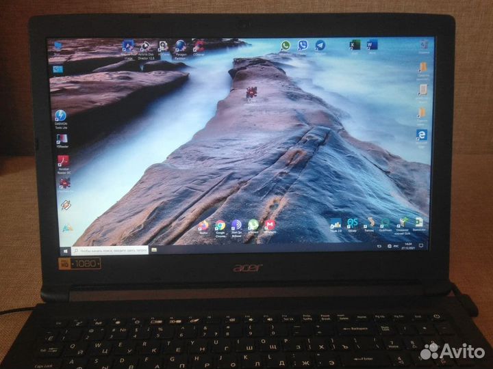 Ноутбук Acer Aspire 3 A315-41-R869 (NX.GY9ER.041)