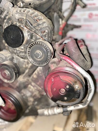 Двигатель контрактный N46B20 2.0 BMW