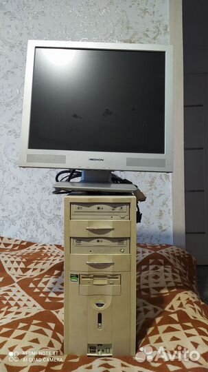 Компьютер бу