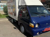 Hyundai Porter 2.5 MT, 2007, 350 000 км, с пробегом, цена 420 000 руб.