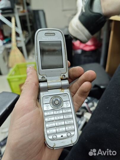 Sony Ericsson Z520i
