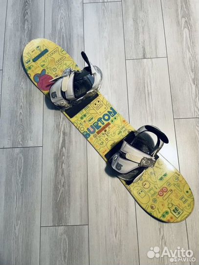 Сноуборд Burton After School детский