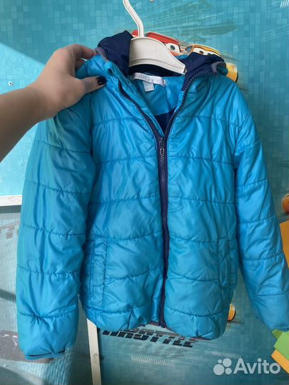 Куртка для мальчика 122 размер Modis