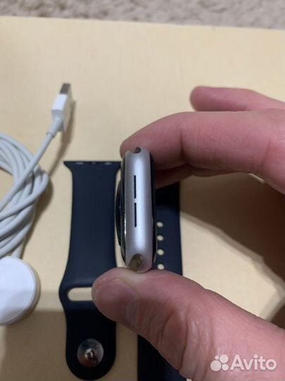 Apple watch se 40mm 100%АКБ