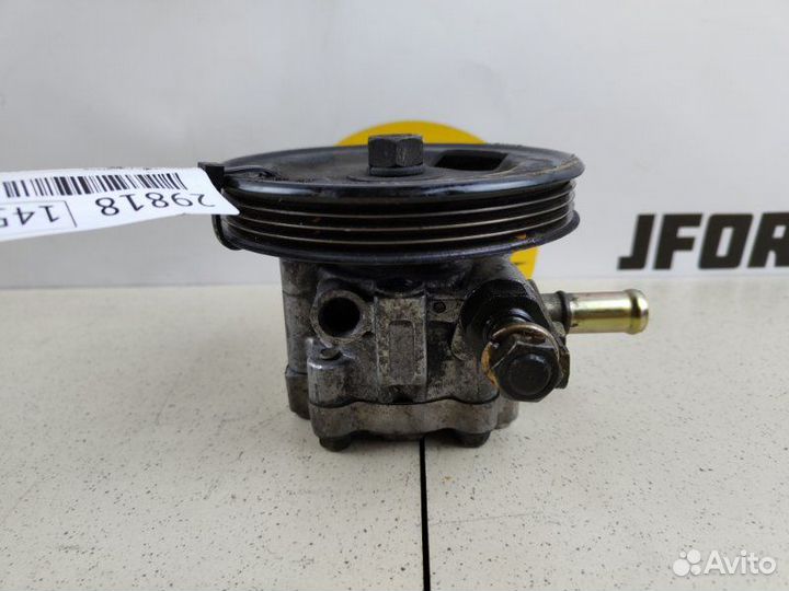 Насос гидроусилителя Mitsubishi Pajero Sport K94W