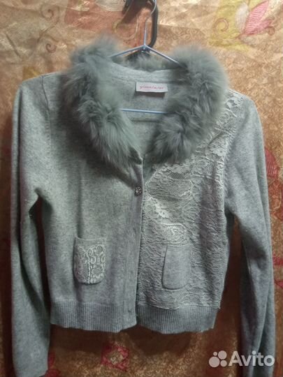 Вещи пакетом на девочку 150 - 152