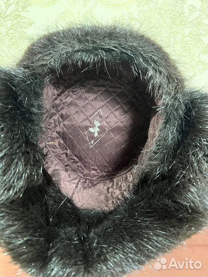 Шапка меховая мужская