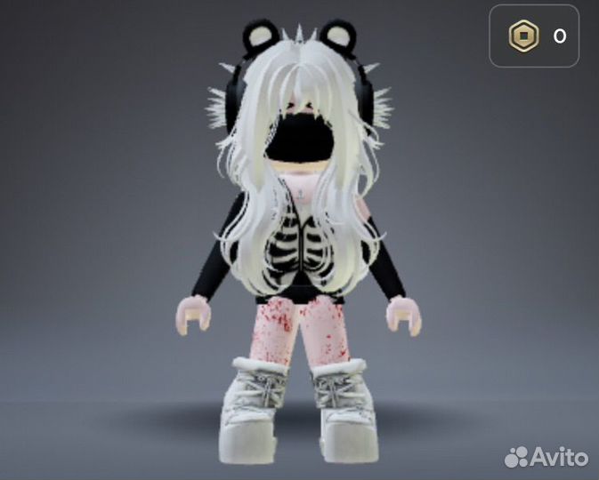 Фигура роблокс(см. описание)