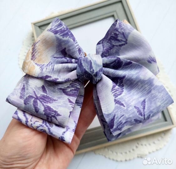 Заколка для волос