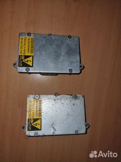 Блок розжига ксенона opel astra h