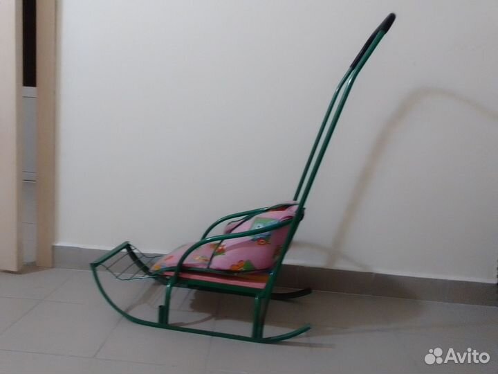 Продам санки