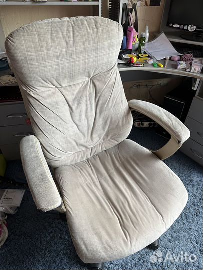Офисное кресло бу