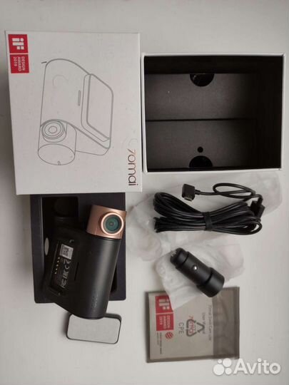 Видеорегистратор Xiaomi 70Mai Dash Cam