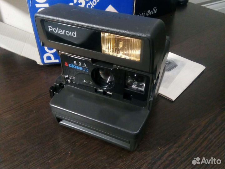 Фотоаппарат polaroid