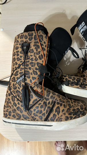 Ботинки для сноуборда thirtytwo