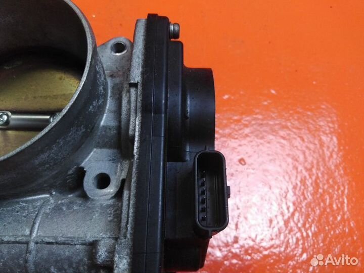 Дроссельная заслонка Nissan Murano Z51 3.5 2009