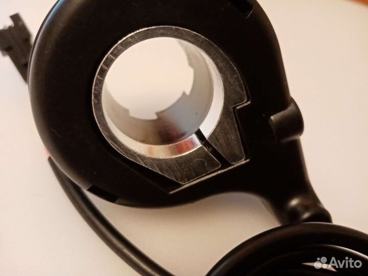 Ручка газа. (курок)