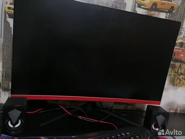 Монитор 27 дюймов 144 гц