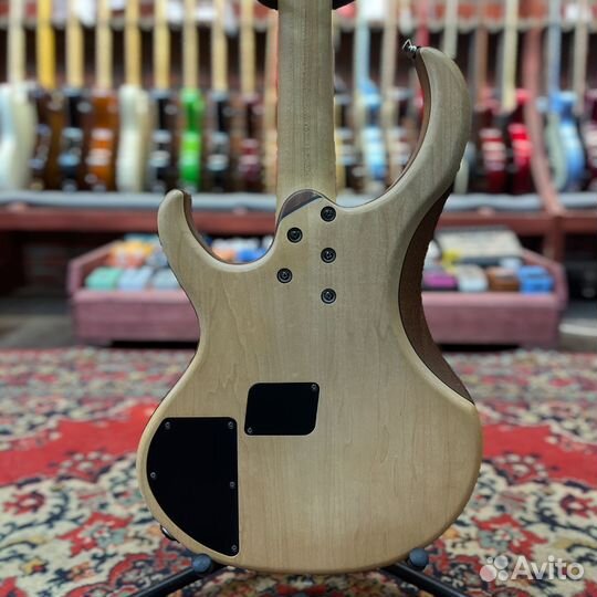 Бас-гитара Ibanez BTB 1000 SS Natural w/gigbag Jap