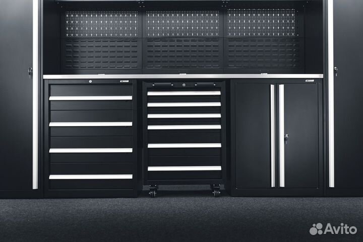 Набор Слесарных верстаков. Для сервиса Арт. 4B0