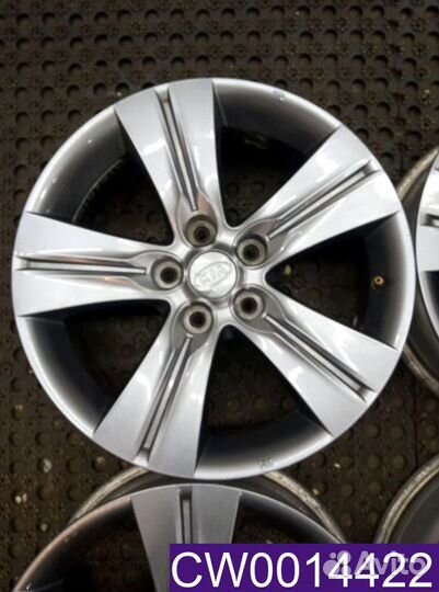 Диски R17 Kia Sportage Б/у оригинал