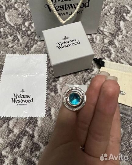 Серьги Vivienne Westwood оригинал