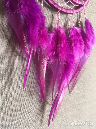 Ловец снов Фиолетовый месяц