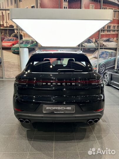 Porsche Cayenne 3.0 AT, 2023