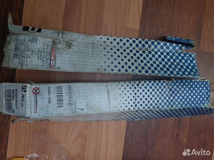 Рулевая тяга Duster 1