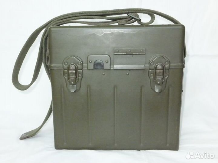 Телефонный аппарат иаа 44 обр.1944г. пр-во США