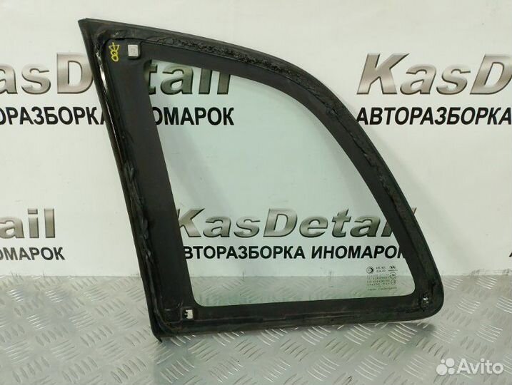 Форточка кузова задняя правая Hyundai Matrix D3EA