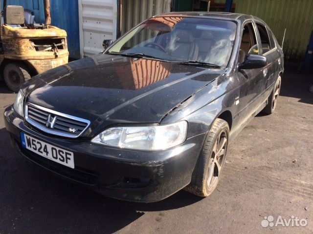 Разбор на запчасти Honda Accord 6