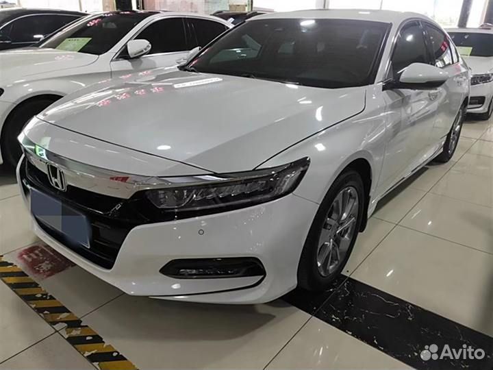 Honda Accord 1.5 CVT, 2021, 23 000 км