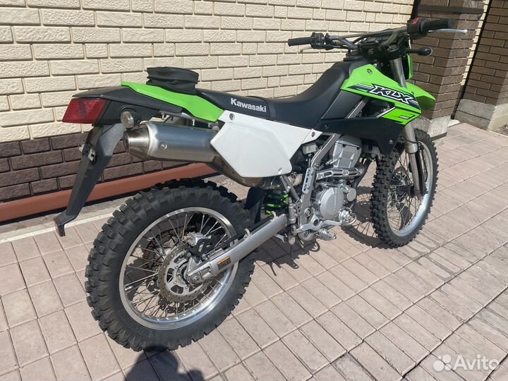Kawasaki klx 250S