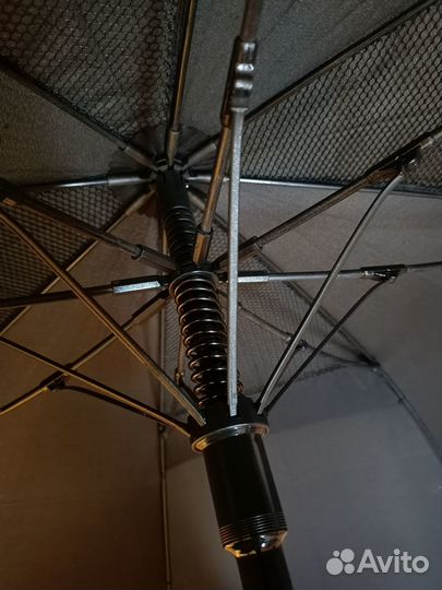 Зонт трость mercedes