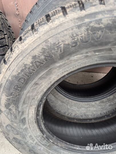 Nokian Tyres Hakkapeliitta 7 SUV 245/70 R16