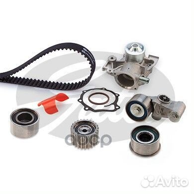 KP15537XS3 gates Ремкомплект привода грм с водя