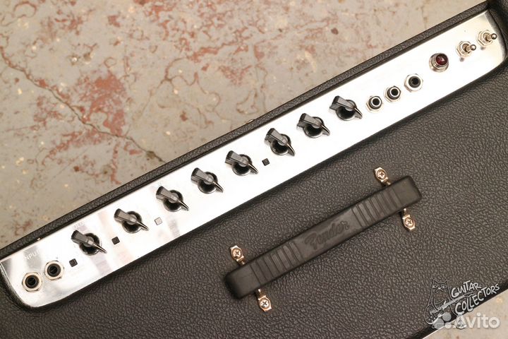 Fender Hot Rod Deluxe II Combo